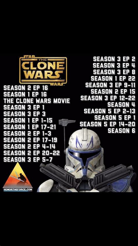 clone wars best way to watch|clone wars correct viewing order.